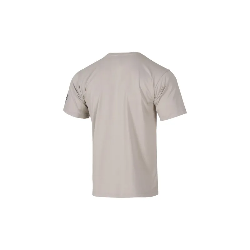 NBA Brooklyn Nets T Shirts Unisex Gray-1