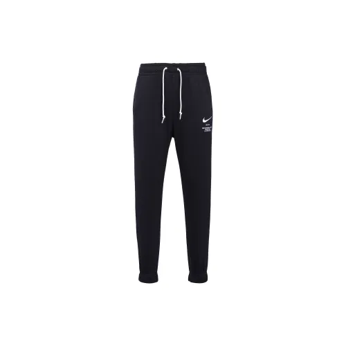 Nike Knitted Sweatpants Men Black