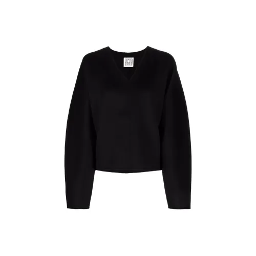 TOTEME Sweaters Women's Black