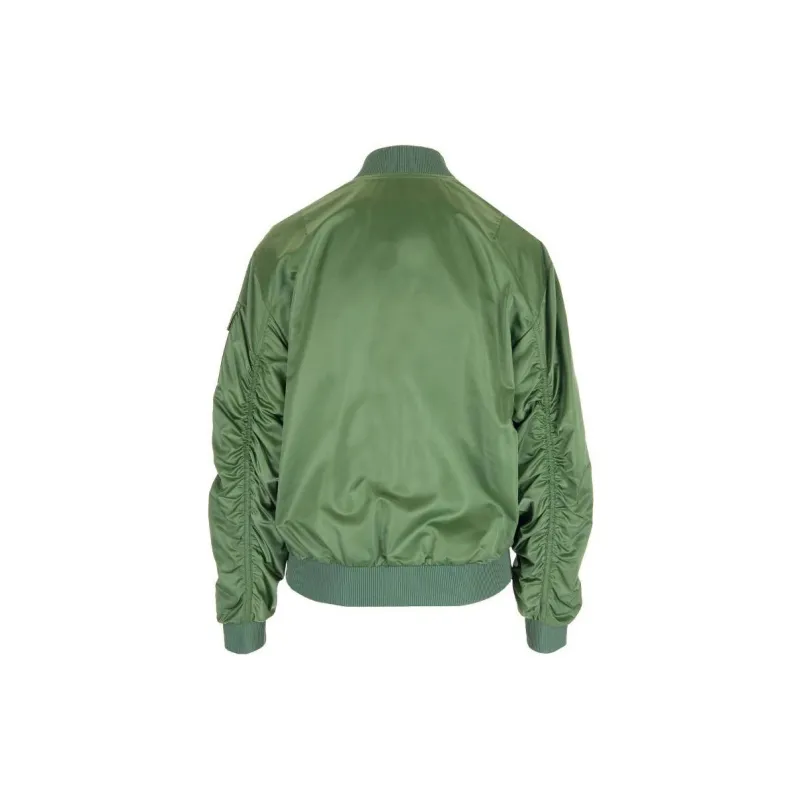 Moncler Jackets Women's Green-1