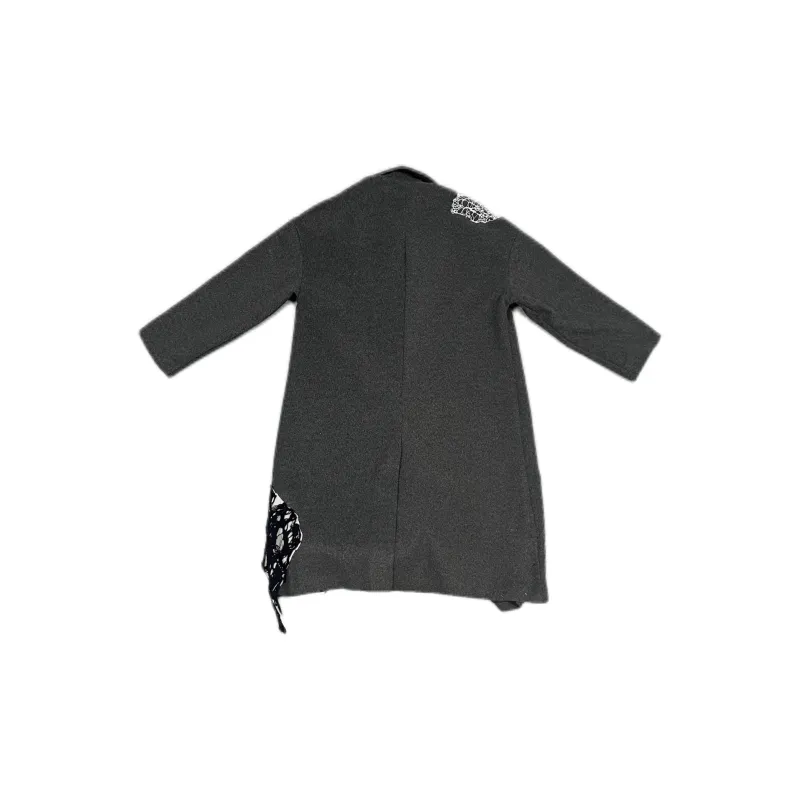 Non Allergic Coats Women's Dark Gray-2