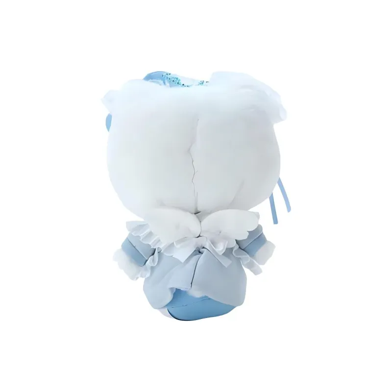 Sanrio Hello Kitty Dolls Plush Pendant Small Size Tall-1