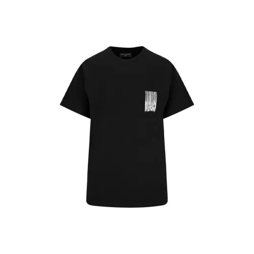 Balenciaga T-Shirts Women's Black