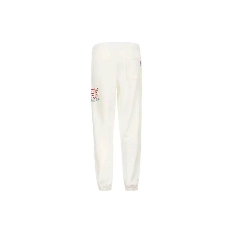 AUTRY Logo Printed Drawstring Joggings-1