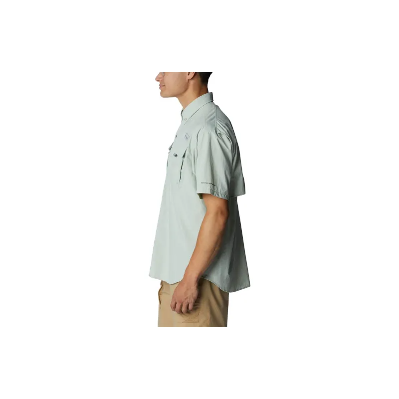 Columbia Shirt Men's Cool Green-2