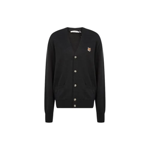 Maison Kitsune Sweaters Women's Dark Gray