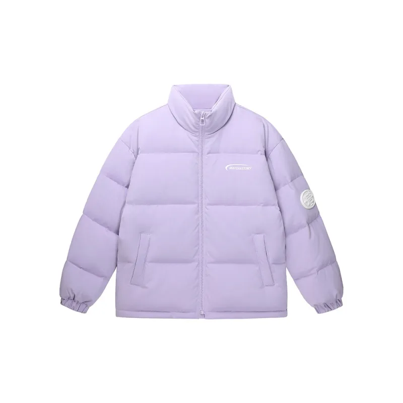 MATCHA STORY Down Jacket Unisex-4