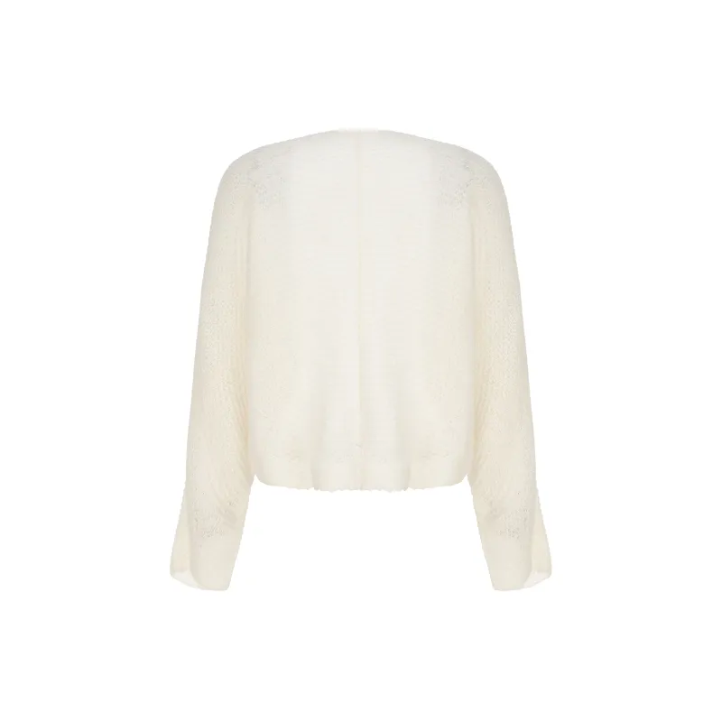 CHIWAWAMEME Sweaters Women's-3