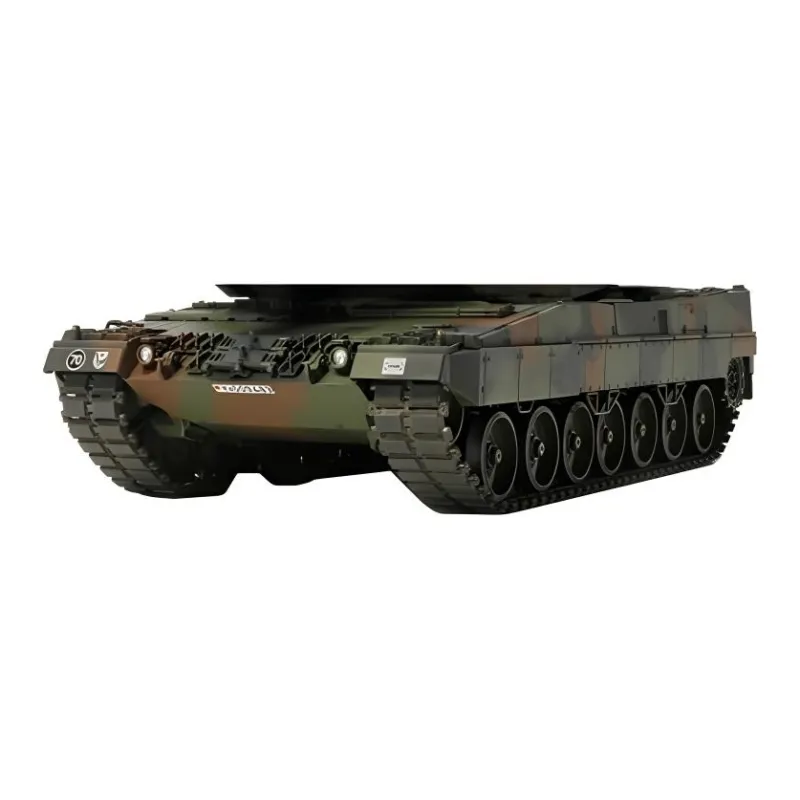 Tamiya 135 Military Size 271 German Federal Armed Forces Assembled Models-1
