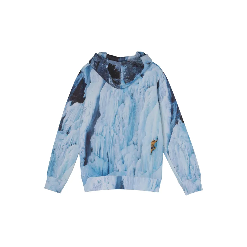 Supreme The North Face Ice Climb Hooded Sweatshirt-1