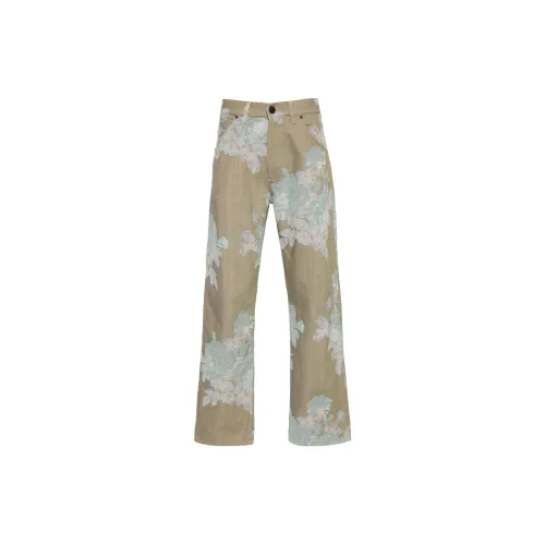 Vivienne Westwood Ranch High-rise Straight Jeans