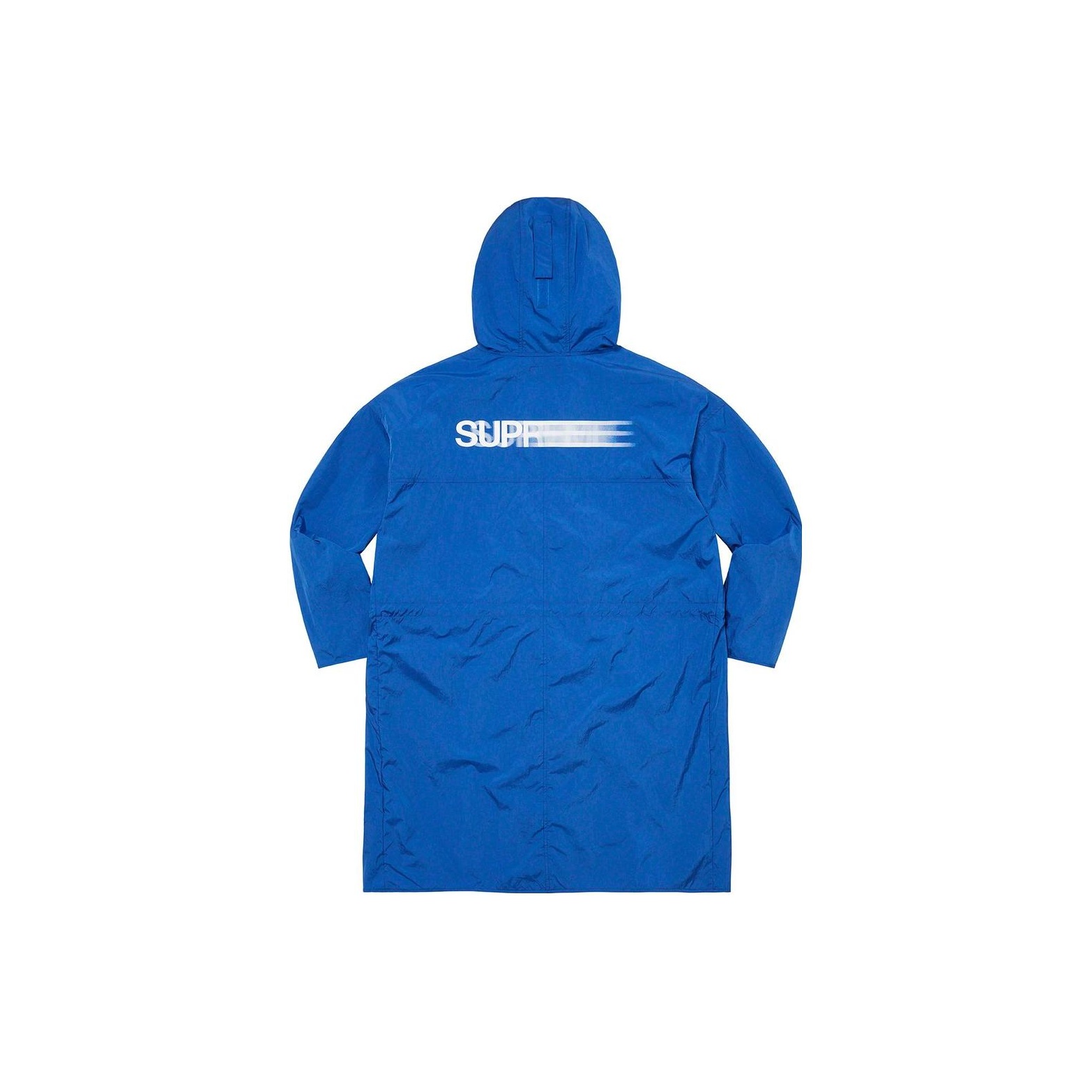 Supreme Motion Logo Lightweight Parka Olive Men's - SS23 - US