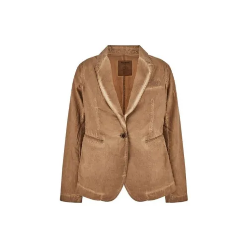 UMA WANG Jackets Women's Brown