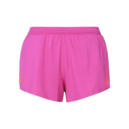 Nike Casual Shorts Men Purple