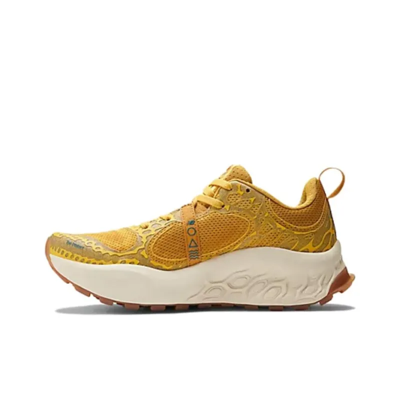 New Balance Fresh Foam Hierro V8 Ginger Lemon Calcium Terrarium Women's-2
