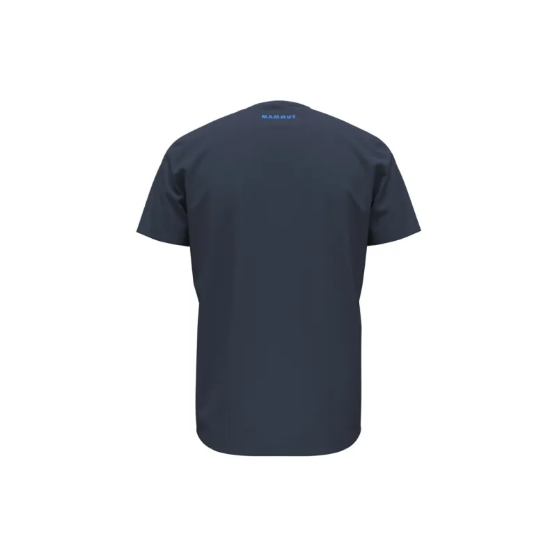 MAMMUT Set-in Sleeve T-Shirt Men's-1