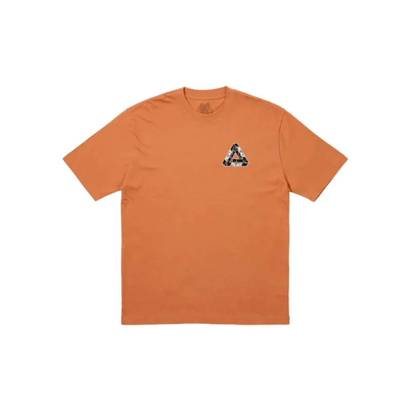 PALACE Tri Ripped T Shirt-1