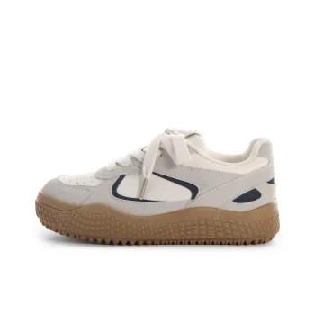 Lovely You Anti Slip And Wear Resistant Lightweight Low Top Skateboard Shoes Women's