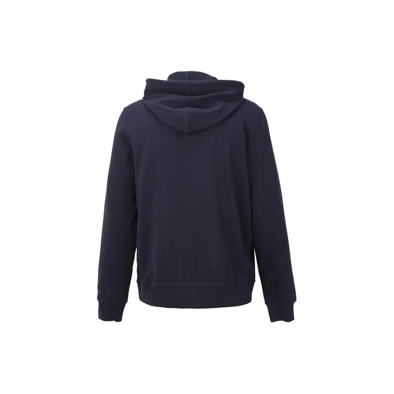 Brunello Cucinelli Zipped Drawstring Hoodie-1