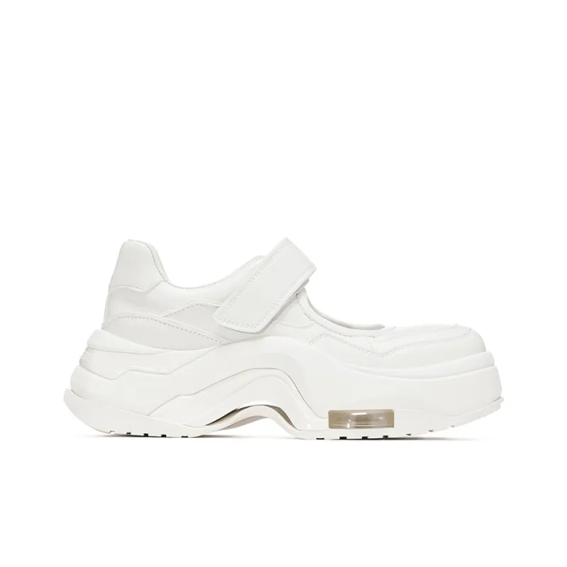 VITTORIO VENTURA Mary Jane Low Top Skateboard Shoes Women's-1