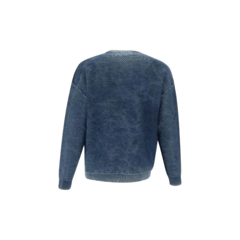 DIESEL K Klevery Crewneck Sweatshirt-1