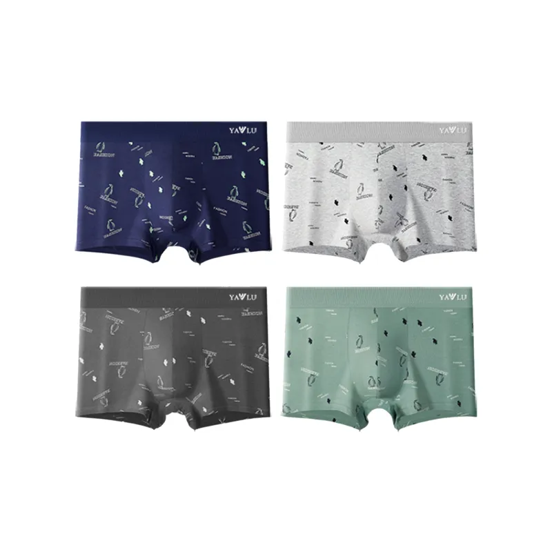 Yalu Men Underpants-1