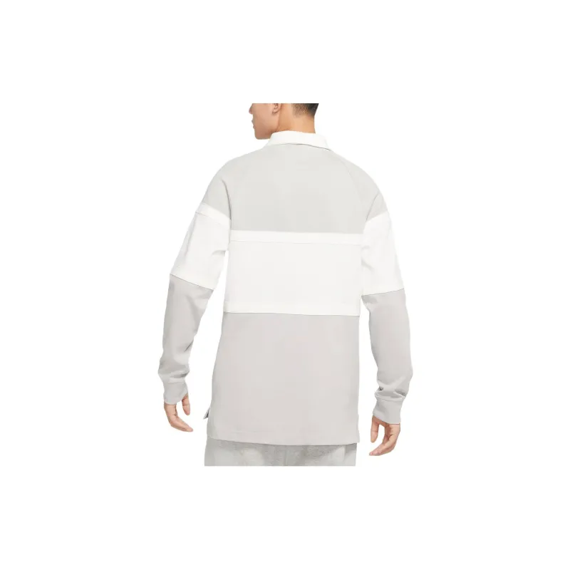 Nike T Shirts Men Gray-3