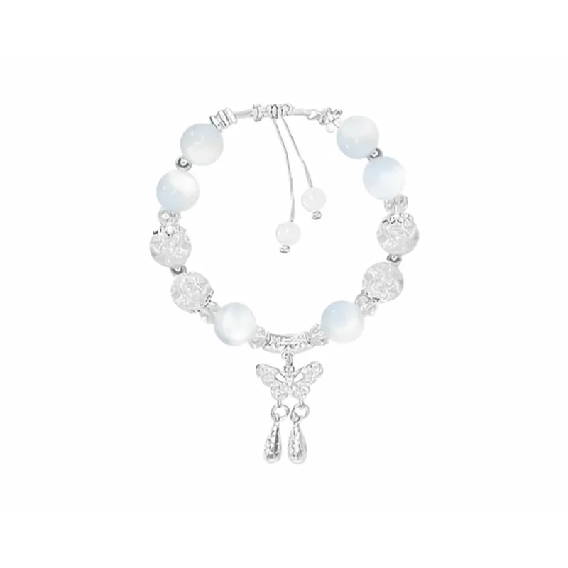 Muyan Colored Glaze Sparkling Stars Bracelet Women's-5