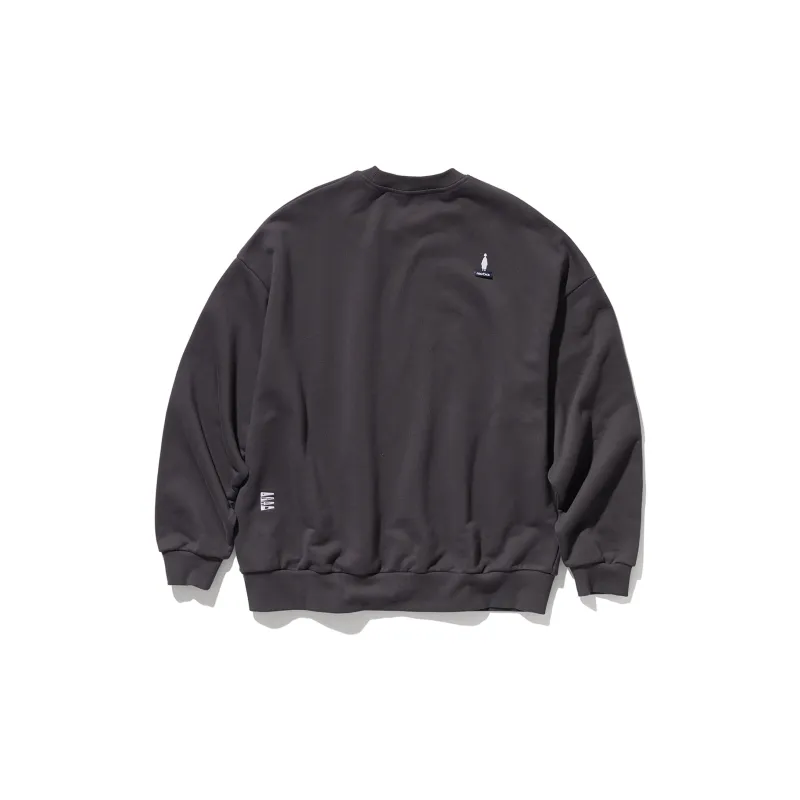 Nautica White Sail Sweatshirts Unisex-22