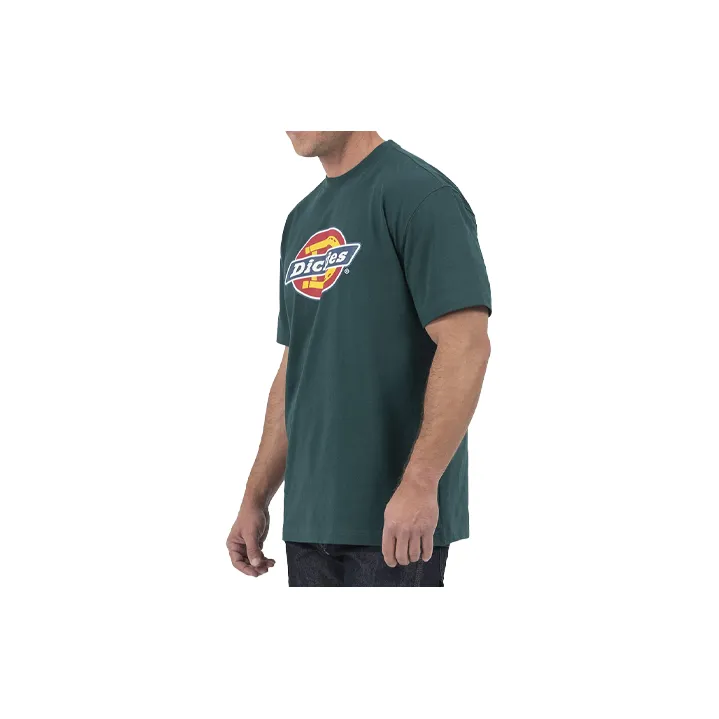 Dickies T Shirts Men Forest Green-1