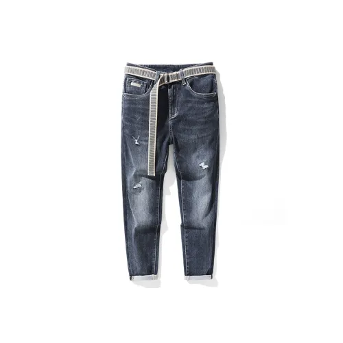 JUCY JUDY Jeans Men Denim Blue