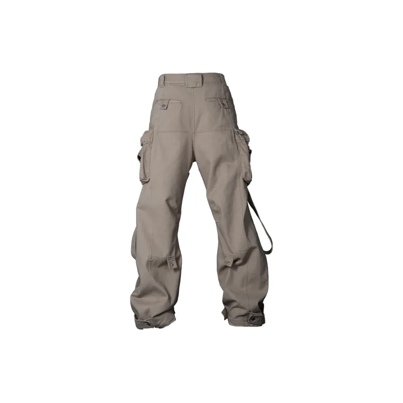 LAB.LFE Cargo Pants Unisex-4