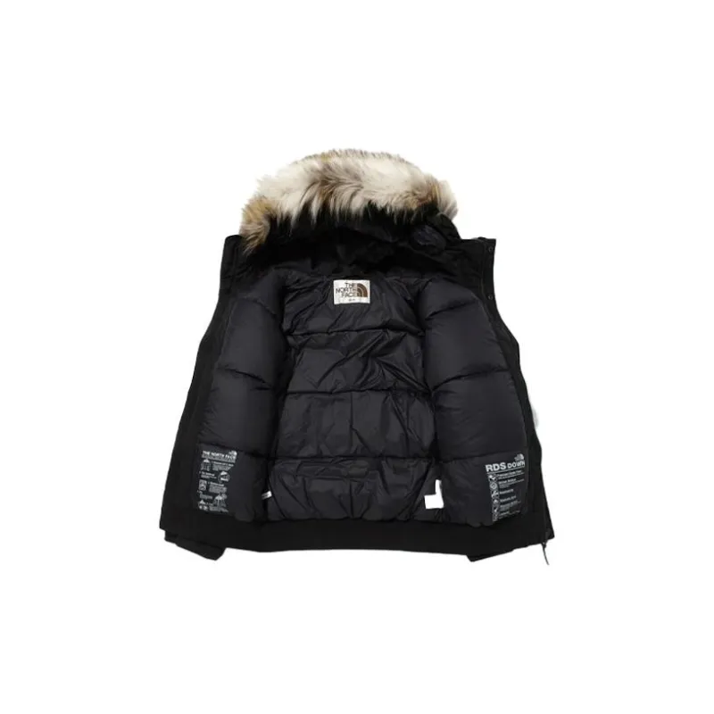 THE NORTH FACE Jackets Coats Winter Unisex Black-2