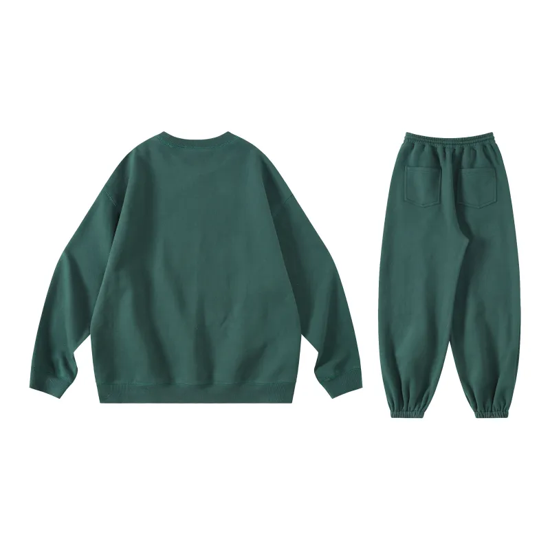 Madgood Sweatshirt Sets Women's-9