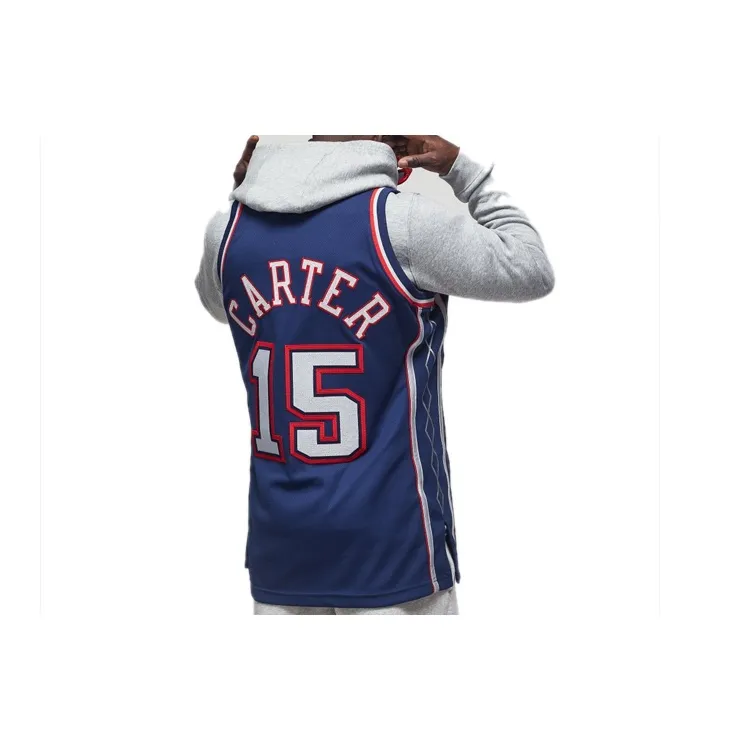 Mitchell Ness Nba Authentic 'Nets 2006 Vince Carter' Jersey-1