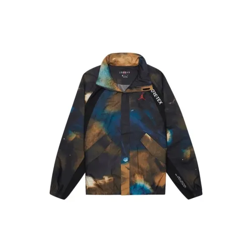 JORDAN Windbreaker Jackets Men Multicolor