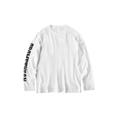 Prth Promethean T-Shirts Unisex White