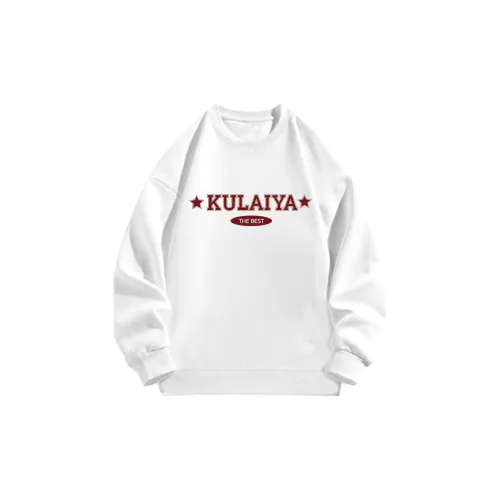 KULAIYA Sweatshirts Unisex