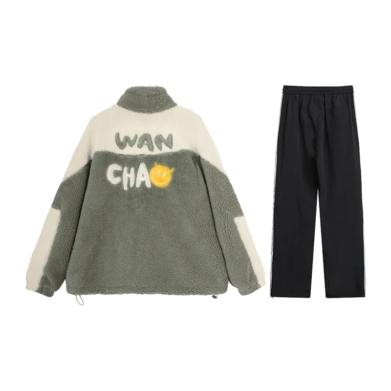 WANCHAO CP Casual Sportswear Unisex-18