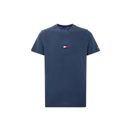 Tommy Hilfiger T-Shirts Unisex Dark Blue