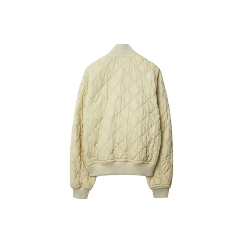 Burberry Quilted Nylon Bomber Jacket-1