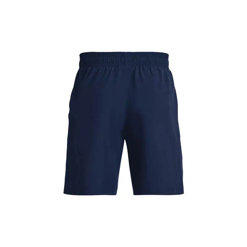 Under Armour Woven Collection Shorts Men's Dark Blue-1