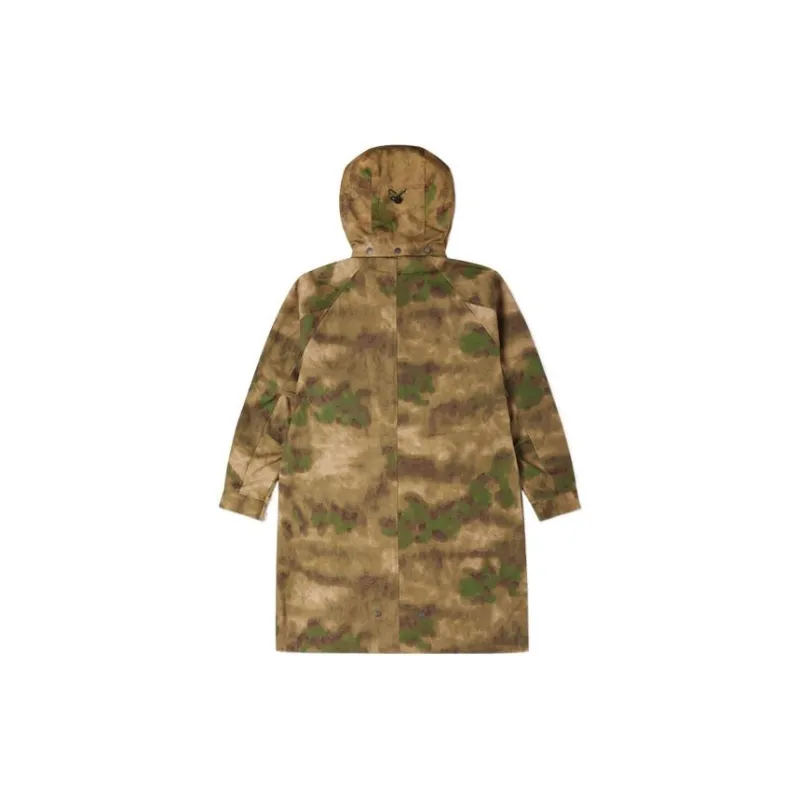 Converse Todd Snyder Collection Trench Coat Men's Brown-1