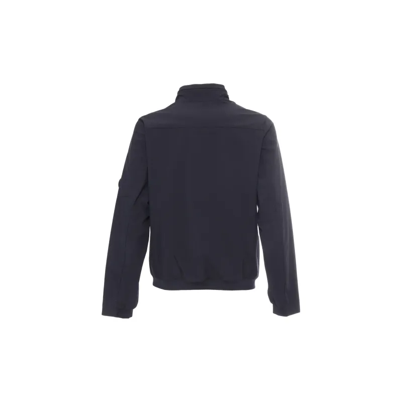 C.P. Company Softshell Jacket Blue-1