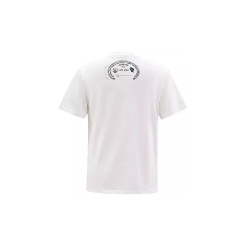 NBA Bucks Team T Shirts Men White-1