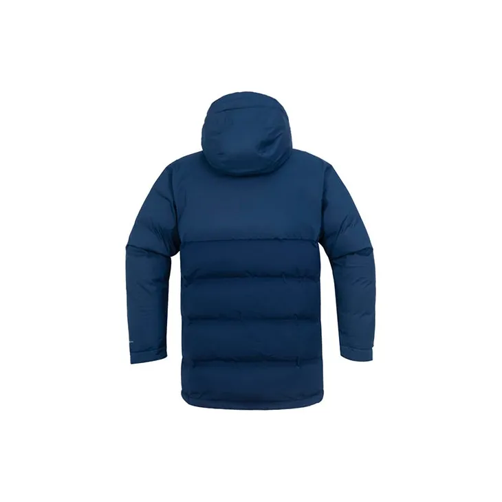 Columbia City Outdoor Collection Down Jacket Men's Dark Blue-1