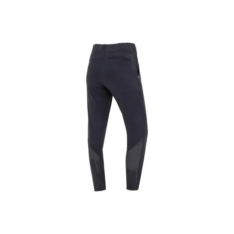 Under Armour Knitted Sweatpants Women's Black-1