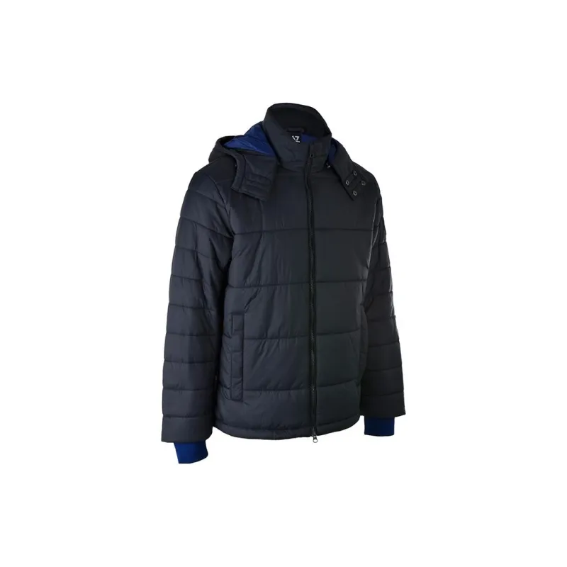 EMPORIO ARMANI Jackets Men Blue-3