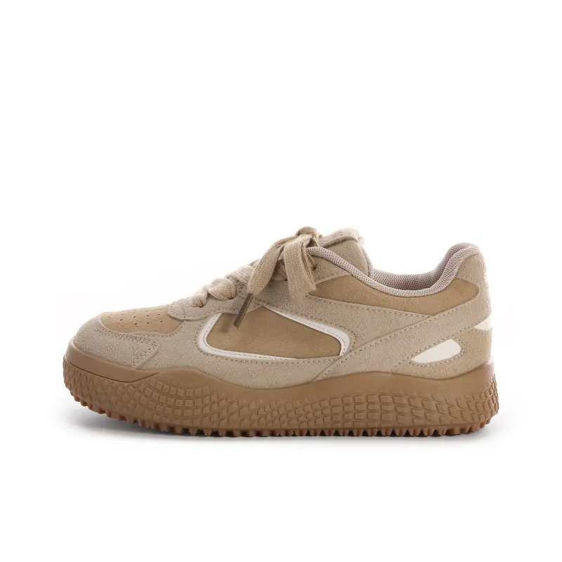 Lovely You Anti-Slip And Wear-Resistant Lightweight Low-Top Skateboard Shoes Women's-15