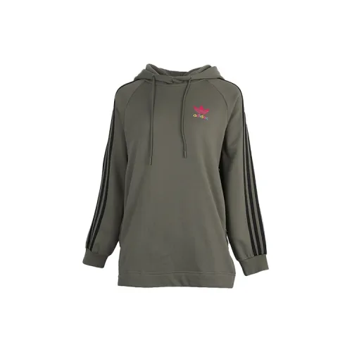 Adidas Originals Sweatshirts Women's Legacy Green